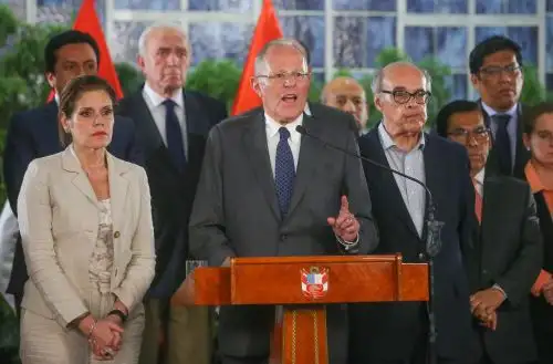 ANDINA/Prensa Presidencia
