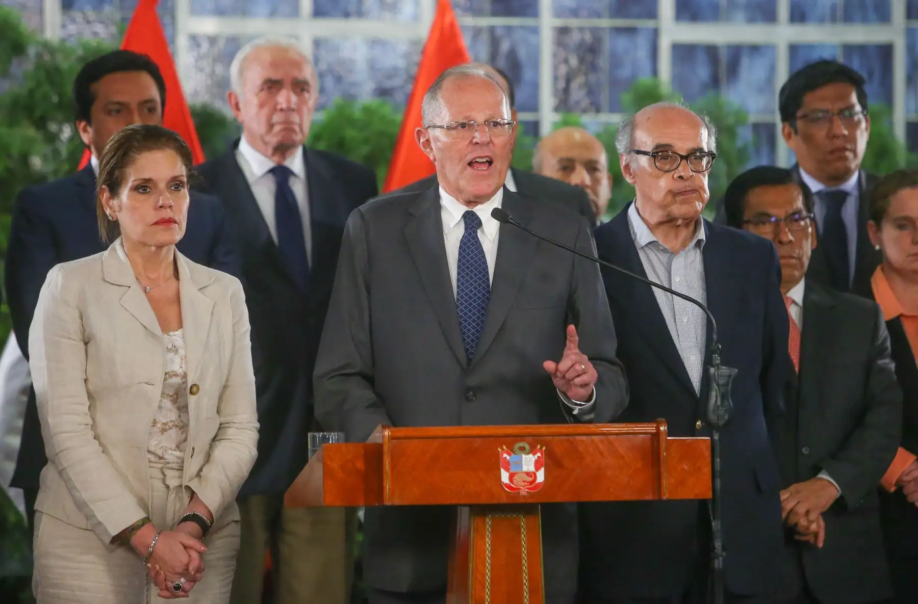 ANDINA/Prensa Presidencia