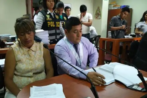 Corte del Santa dicta 25 años de cárcel para mujer que causó muerte de juez de Chimbote. ANDINA