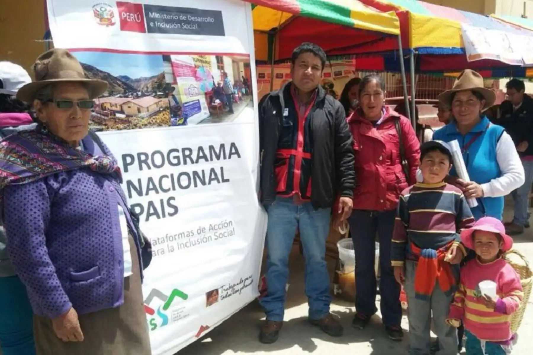 Programa PAIS ejecutará proyectos a través de los núcleos ejecutores.