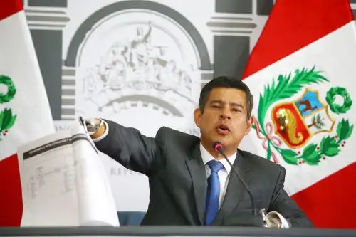 Foto:  ANDINA/Melina Mejía.