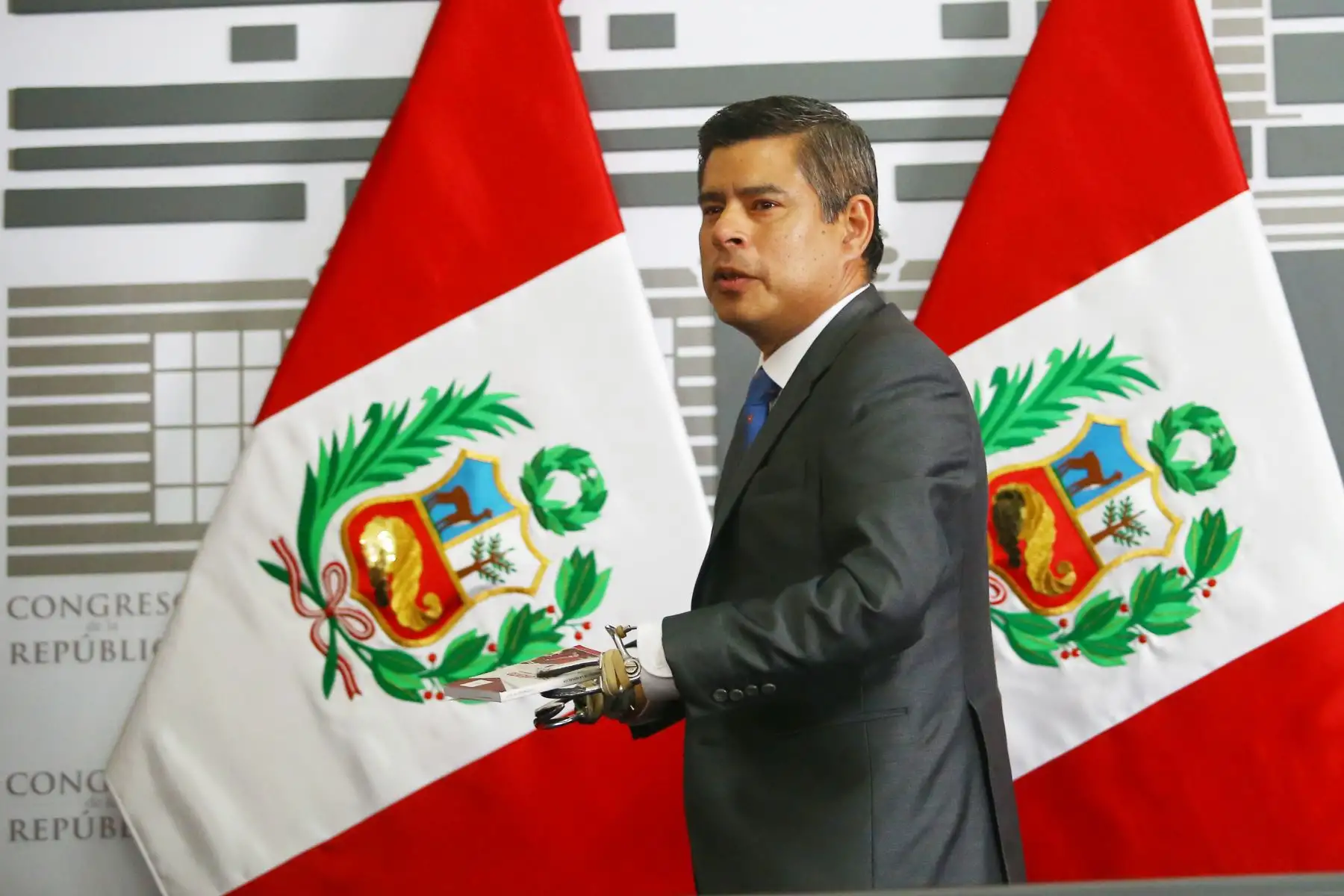 Foto: ANDINA/Melina Mejía.