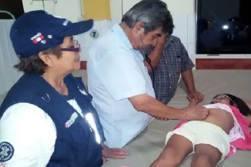 Minsa aprueba plan de contingencia frente a los efectos de las lluvias para 2018. ANDINA/Difusión