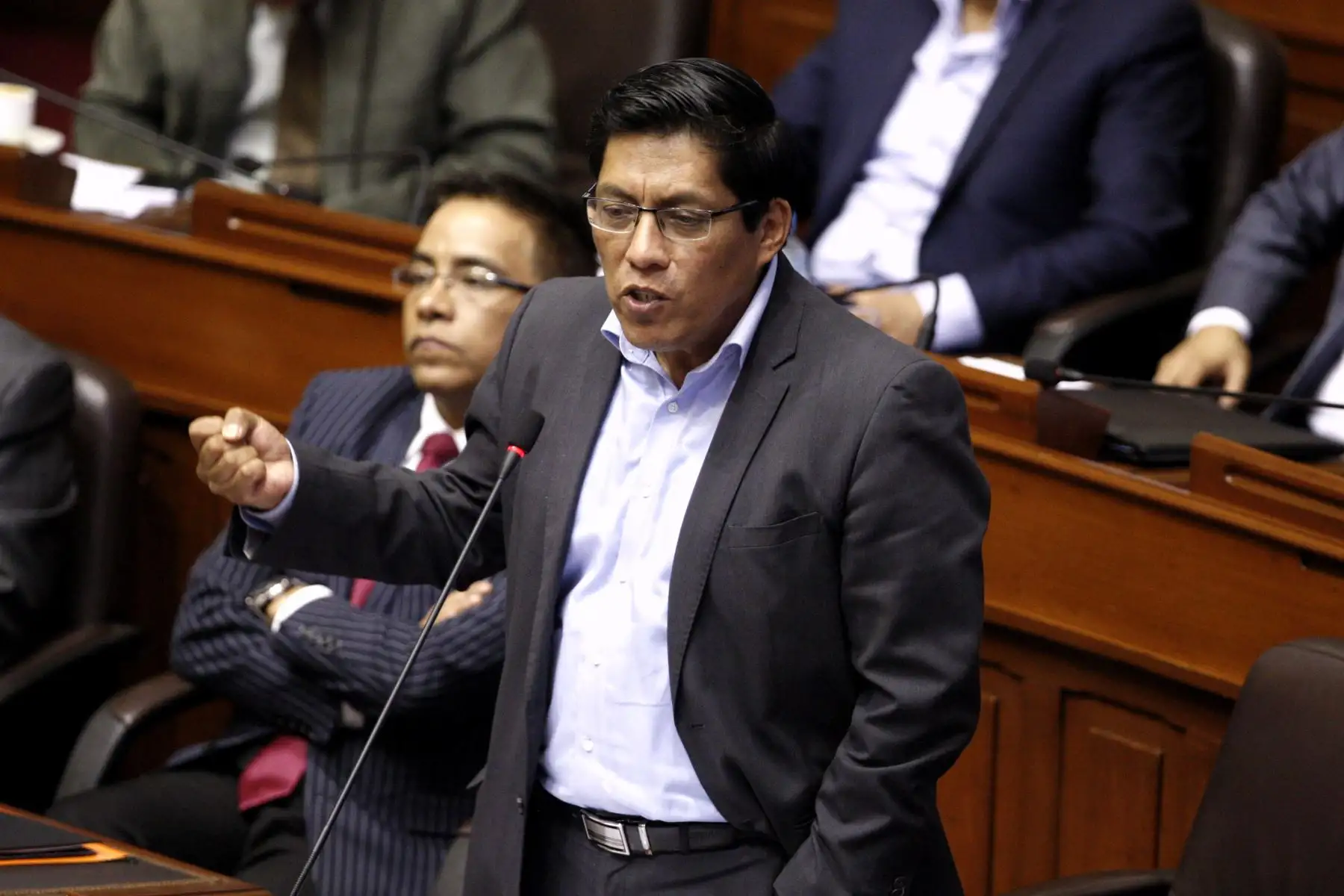 Foto: ANDINA/Eddy Ramos.