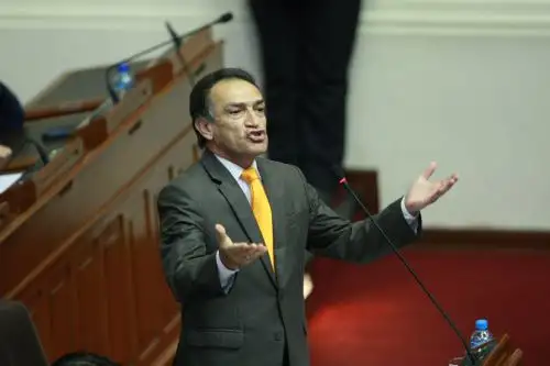 Foto: ANDINA/Dante Zegarra.