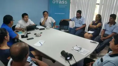 OTASS: crecimiento de empresas de saneamiento es clave para sostenibilidad y buen servicio