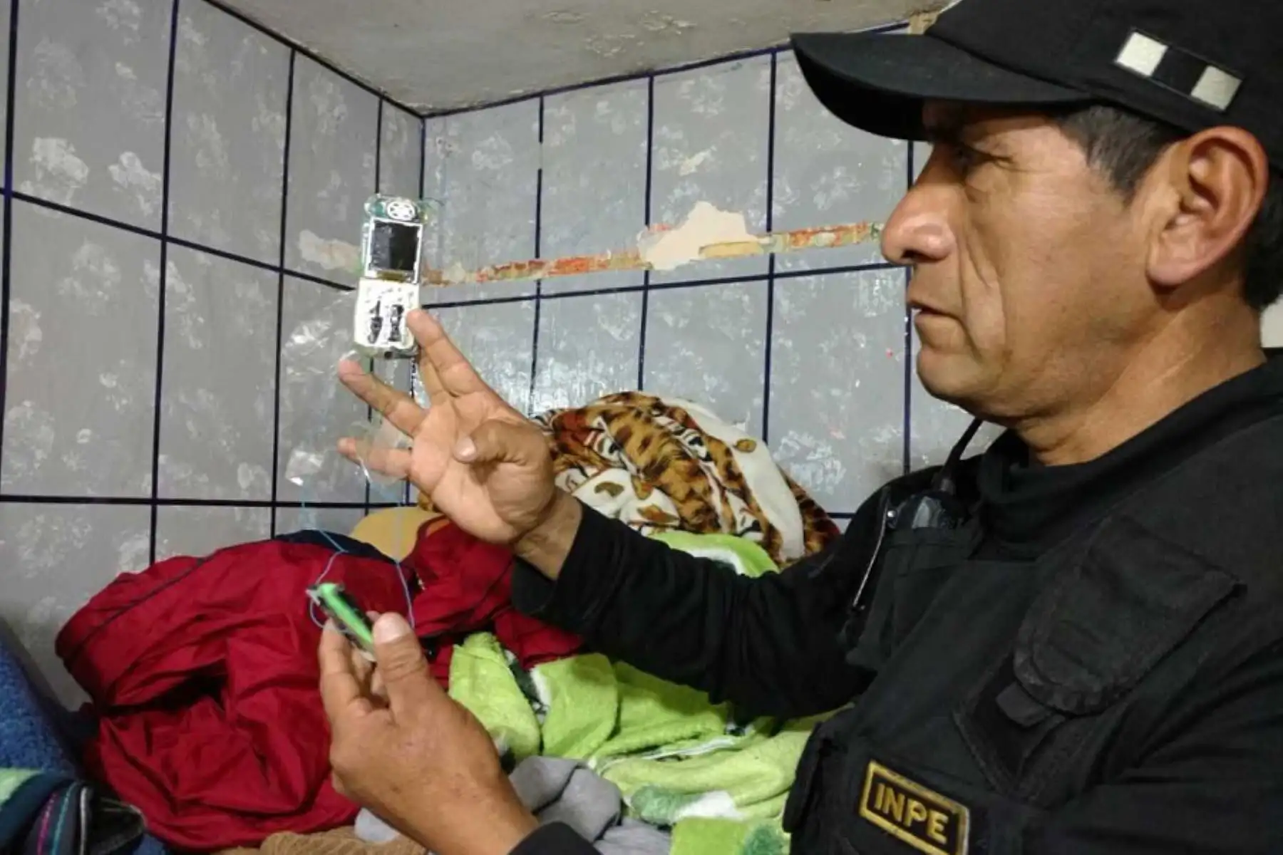 ANDINA/Difusión