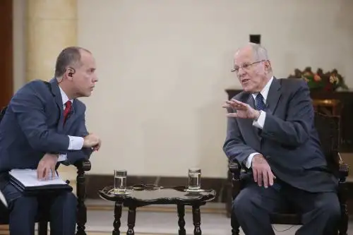 ANDINA/Prensa Presidencia