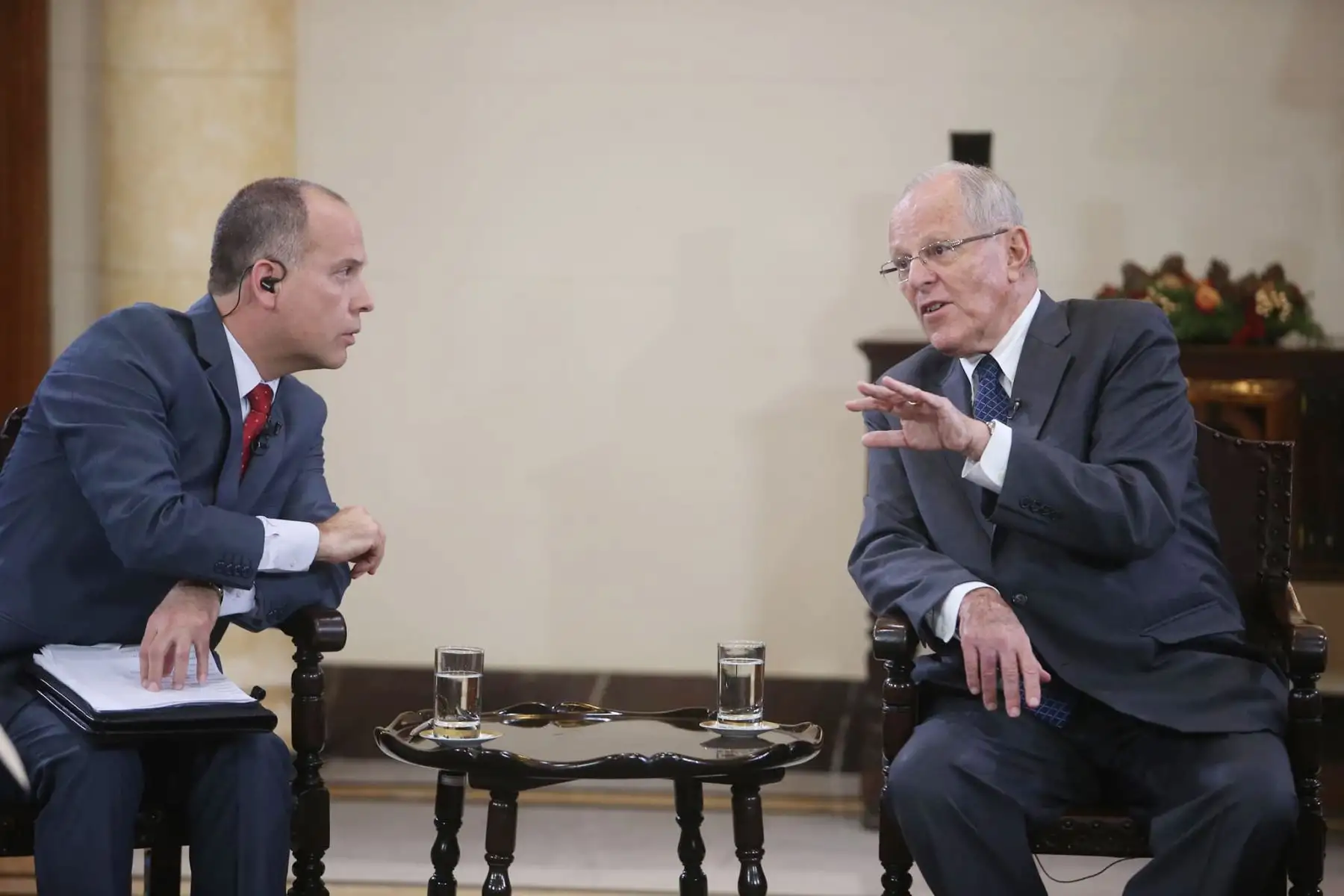 ANDINA/Prensa Presidencia