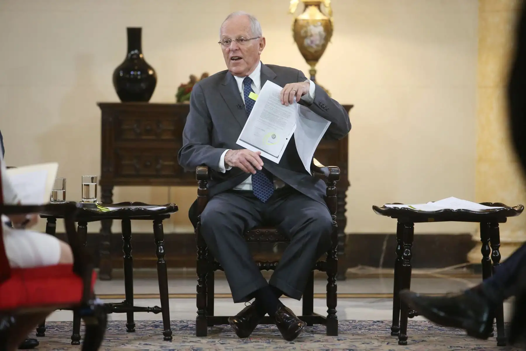 ANDINA/Prensa Presidencia