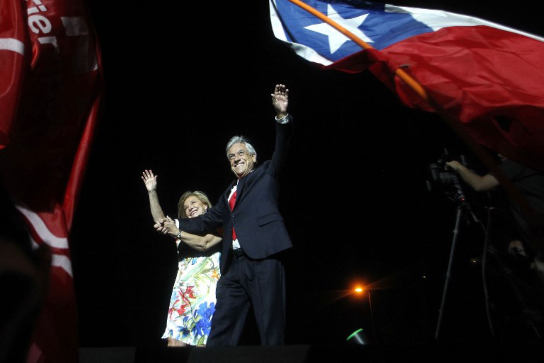 Sebastián Piñera es el virtual presidente electo de Chile. Foto: AFP