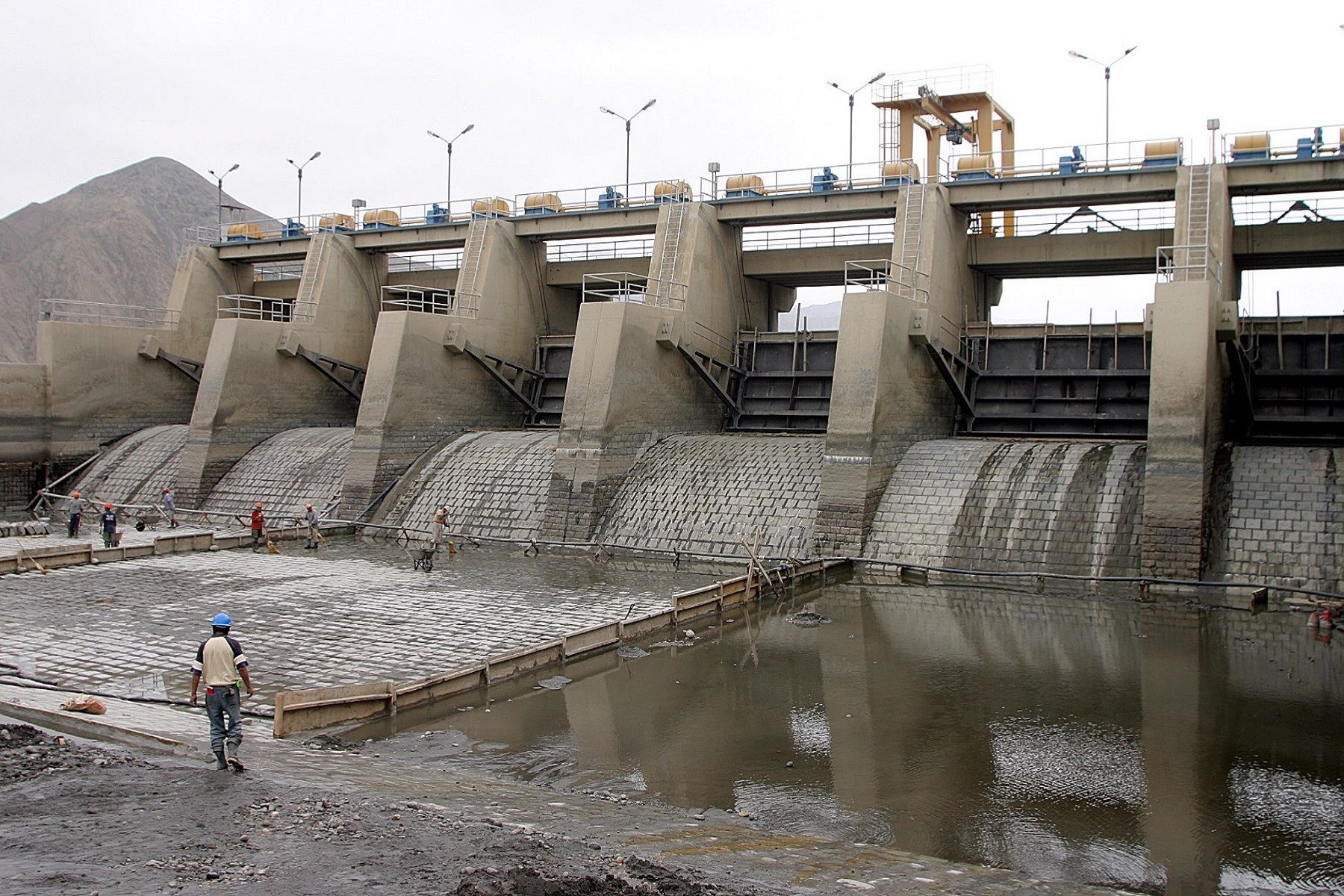 Chinecas pide incluir en emergencia por déficit hídrico a los valles de Nepeña, Casma y Huarmey. ANDINA