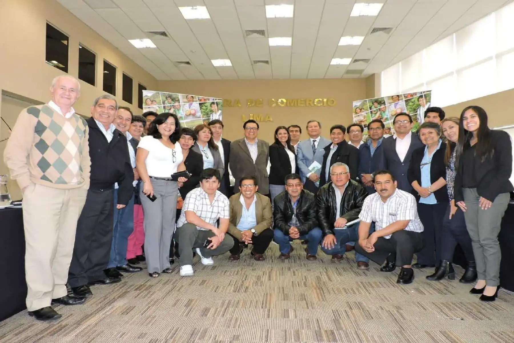 Proyecto de Agro Rural, y apoyo del Fondo Internacional de Desarrollo Agrícola (FIDA)  posibilitará salir a Andahuaylas de la pobreza y desnutrición infantil.