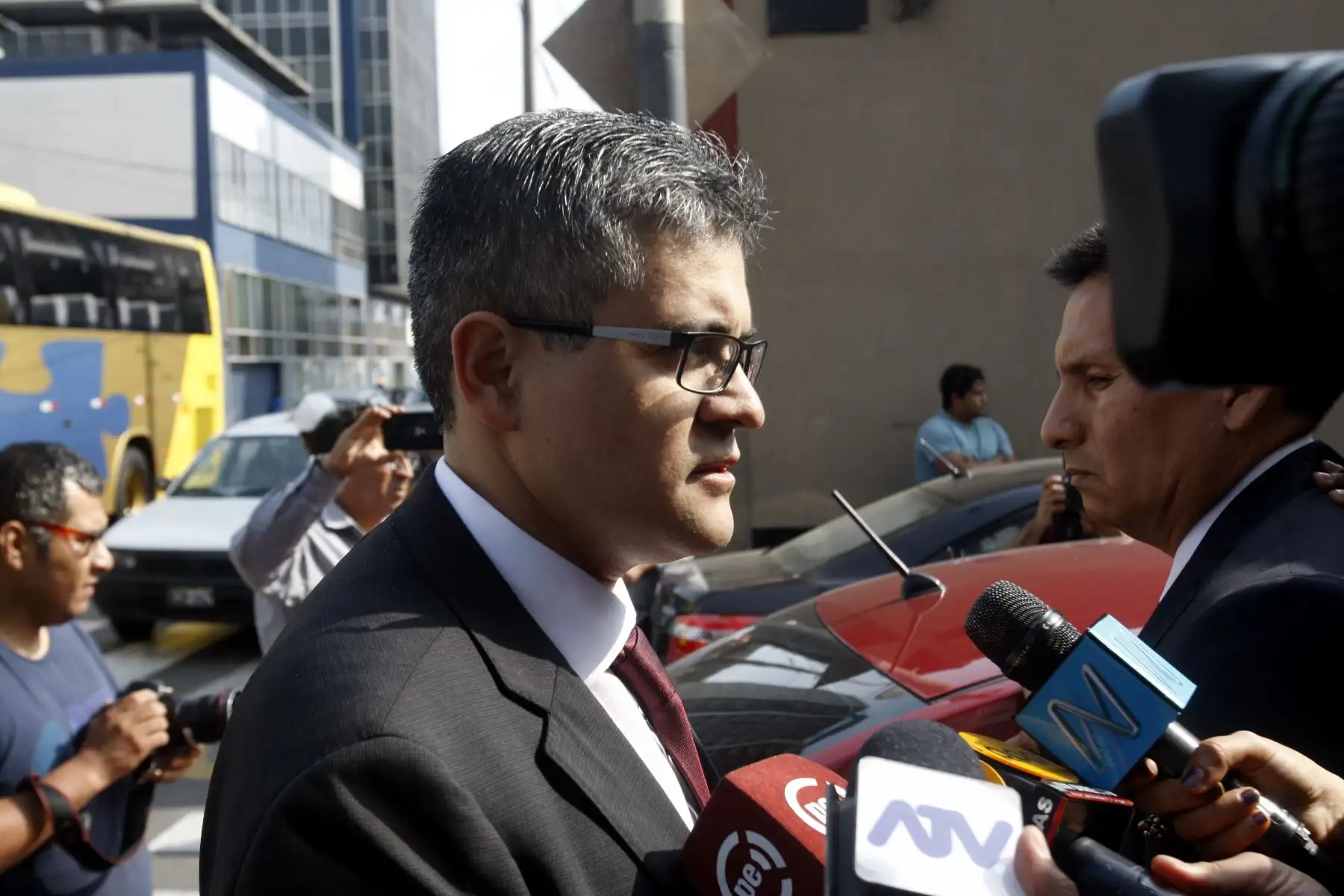 Foto: ANDINA/Eddy Ramos.