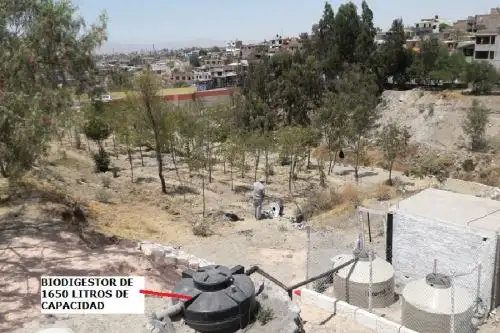 Promueven en Arequipa sistema de riego subterráneo de áreas verdes con aguas residuales. ANDINA
