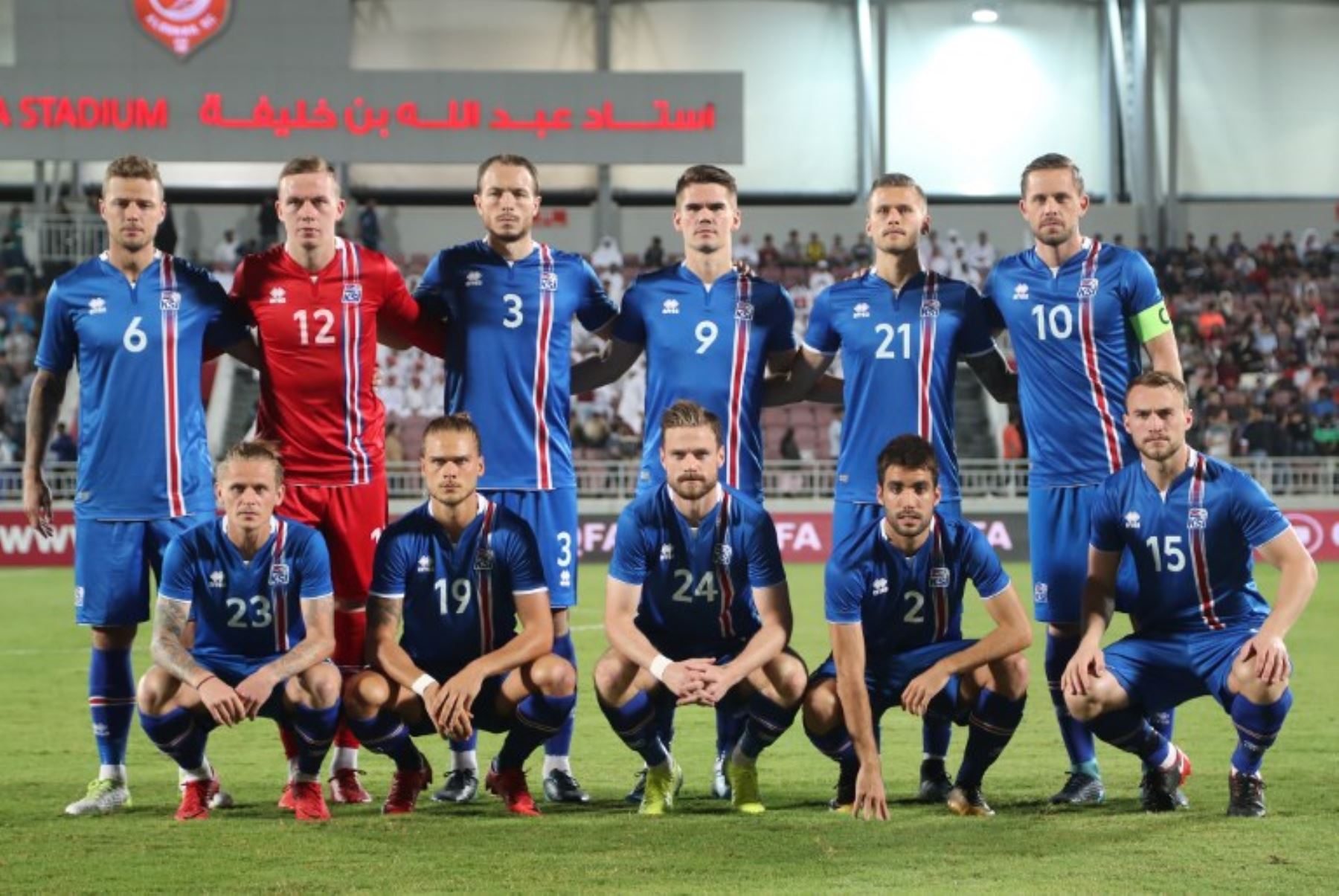 Islandia será la sorpresa en el Mundial