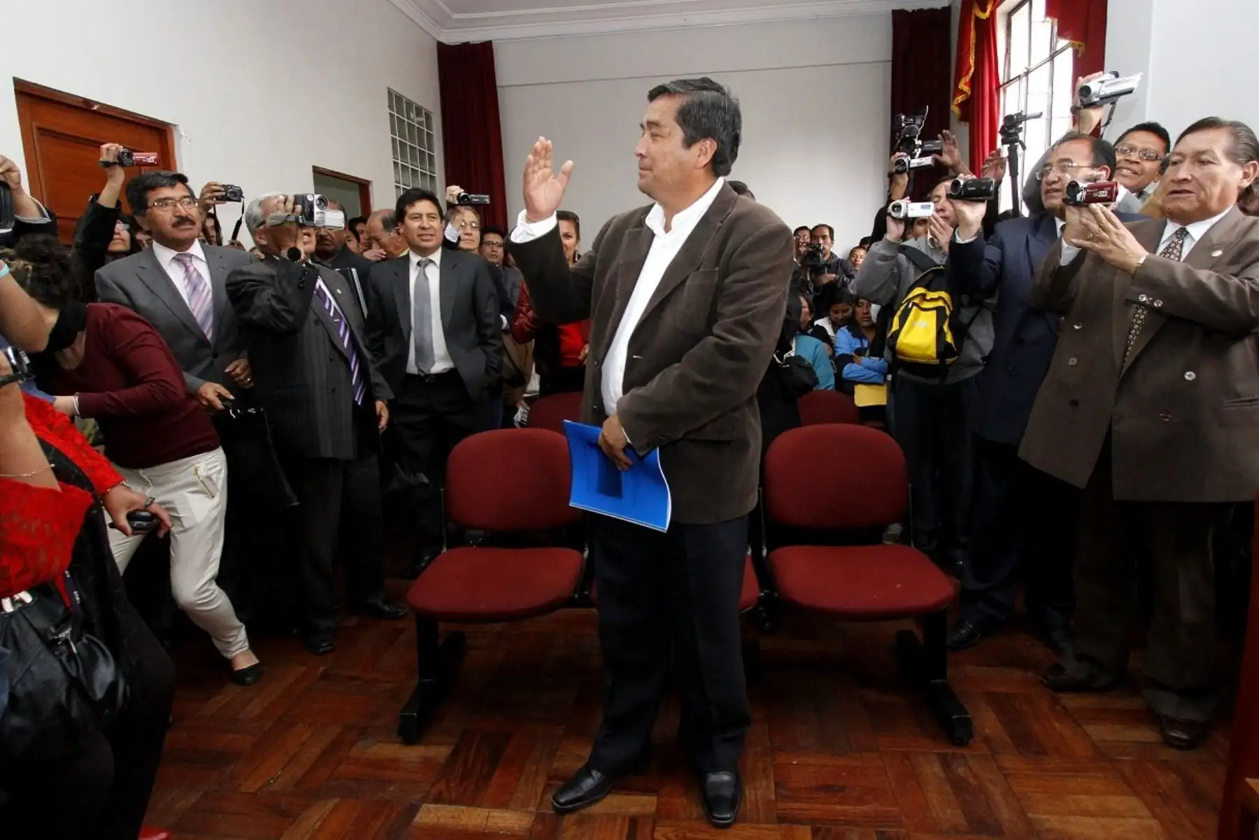 ANDINA/Percy Hurtado Santillán