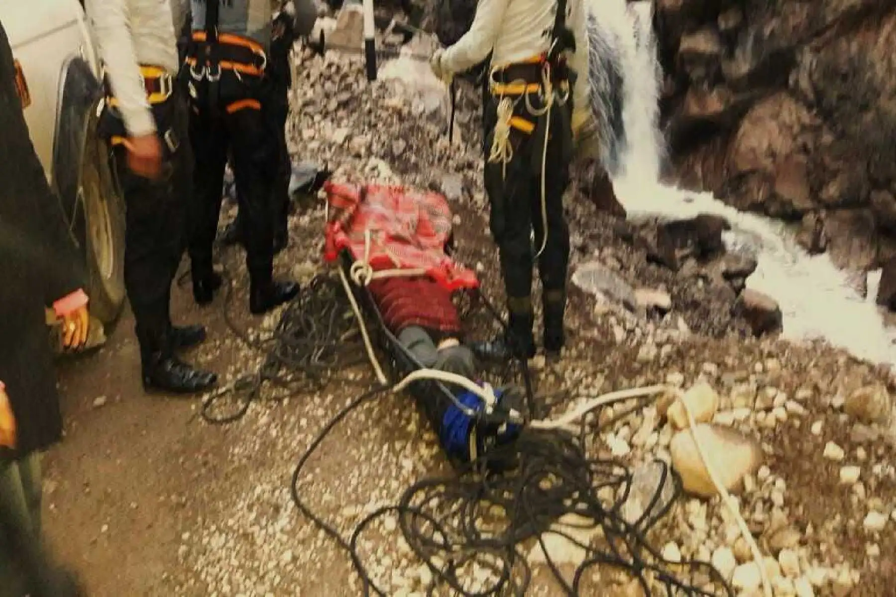 El occiso fue identificado como Jaime León Rojas (29).