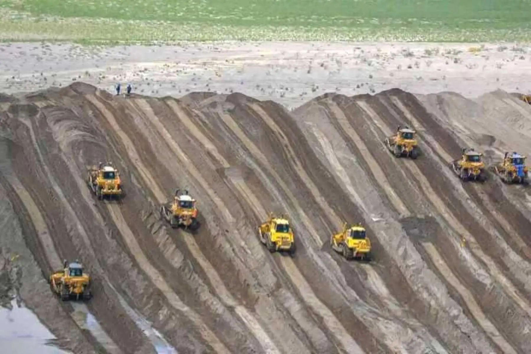 Las labores de limpieza y encauzamiento en el río Piura registran un nivel de avance del 84%, en el marco de la Reconstrucción con Cambios, informó el Ministerio de Agricultura.