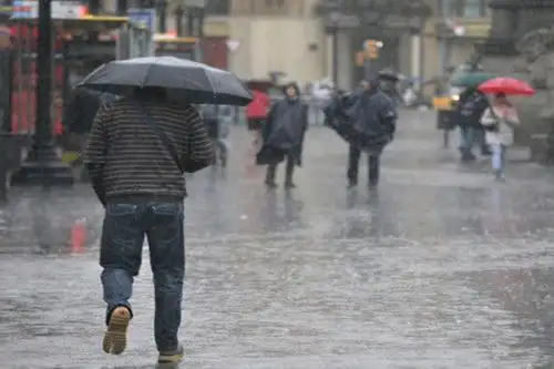Precipitaciones pluviales alcanzarían el nivel 4. ANDINA/Difusión