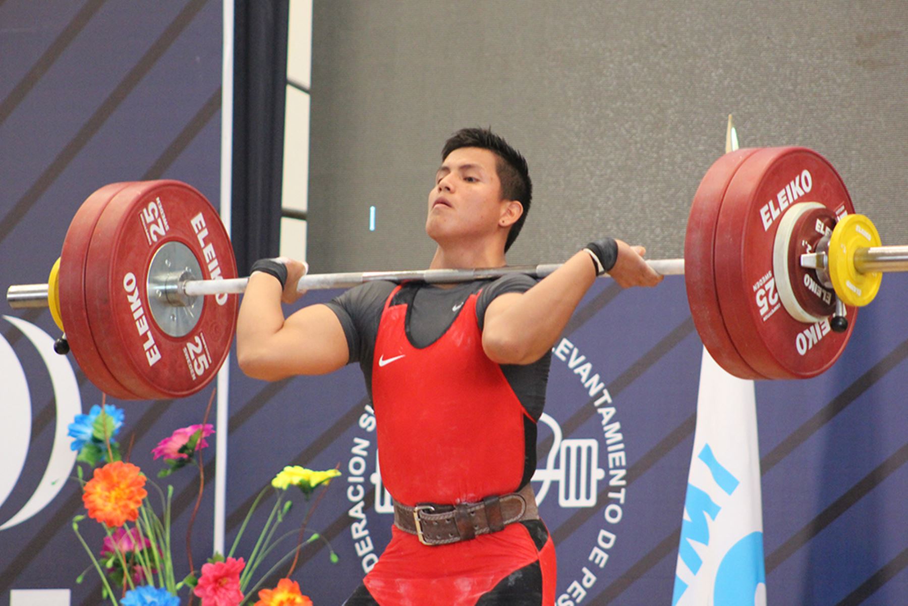 El Peru Se Corono Campeon Sudamericano Juvenil De Levantamiento De Pesas Noticias Agencia Peruana De Noticias Andina