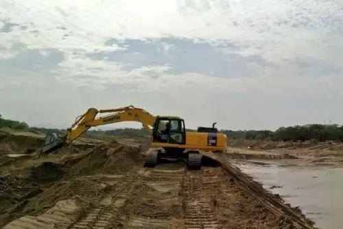 El tratamiento integral del río La Leche ayudará a reactivar economía de Lambayeque, resaltó la directora de la ARCC, Amalia Moreno. ANDINA/Difusión