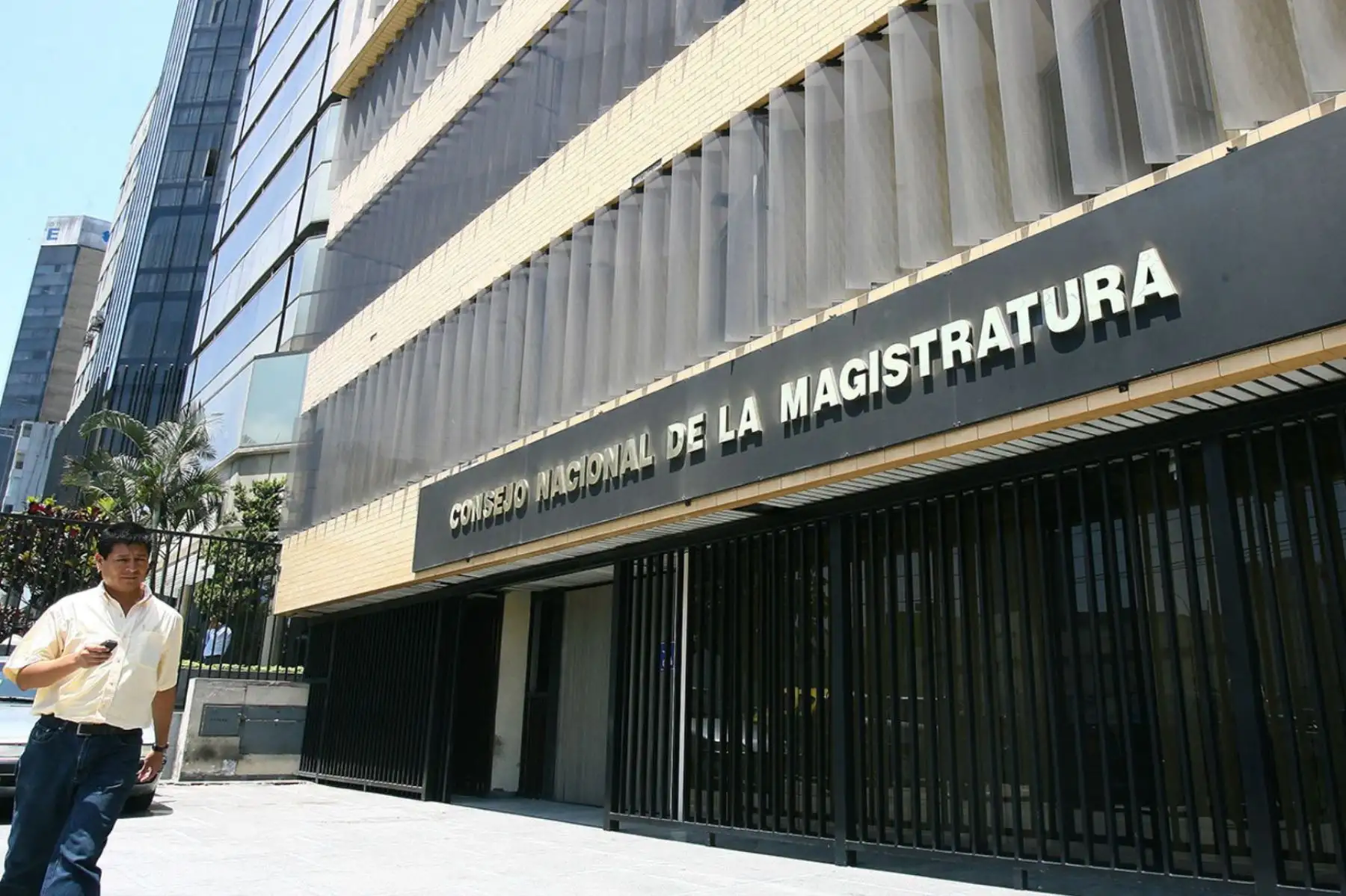 ANDINA/archivo