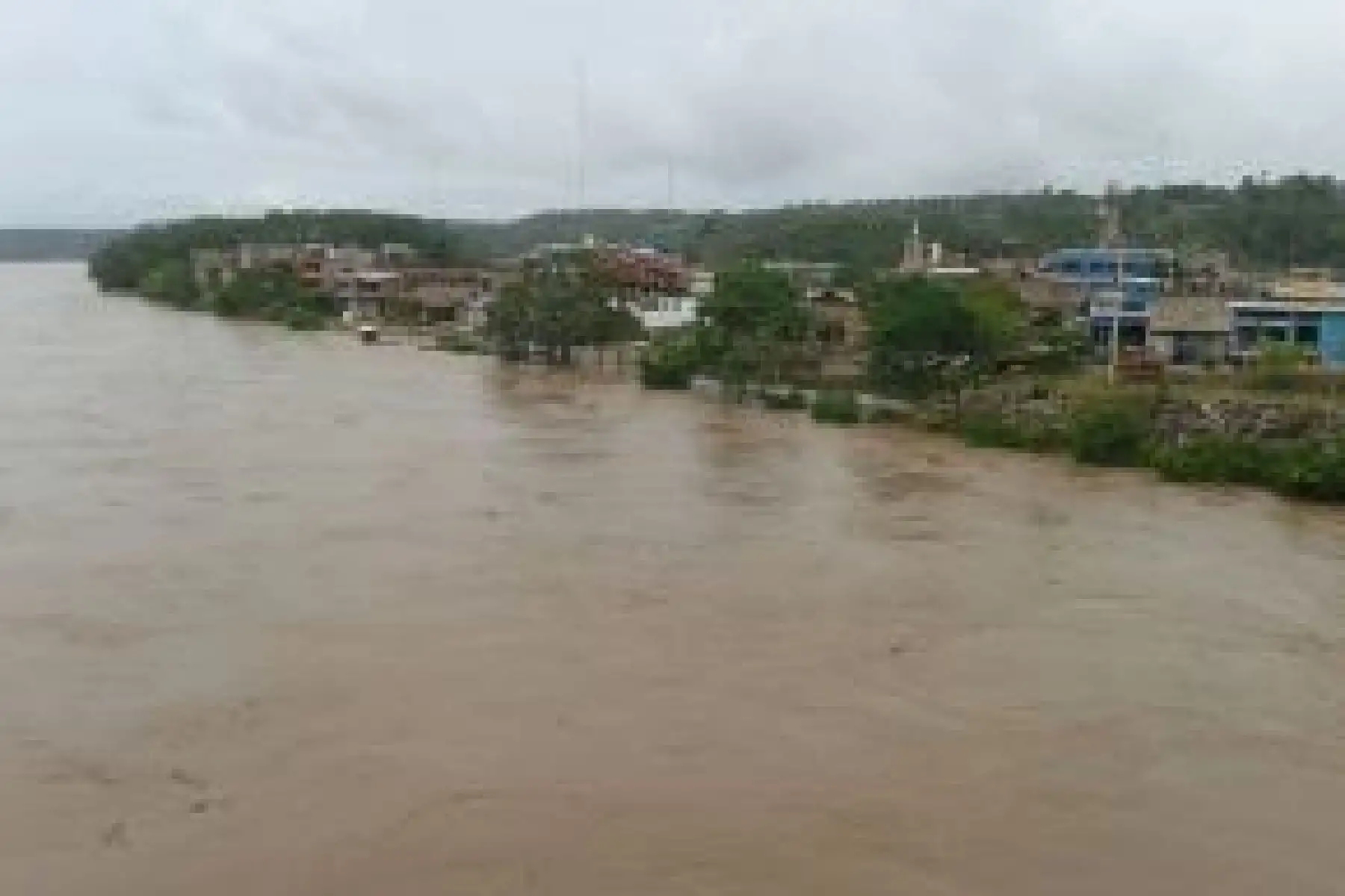Río Huallaga.
