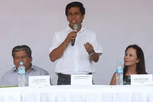 ANDINA/Difusión
