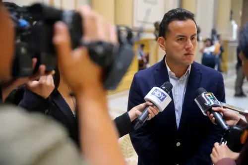 Foto: ANDINA/Luis Iparraguirre.