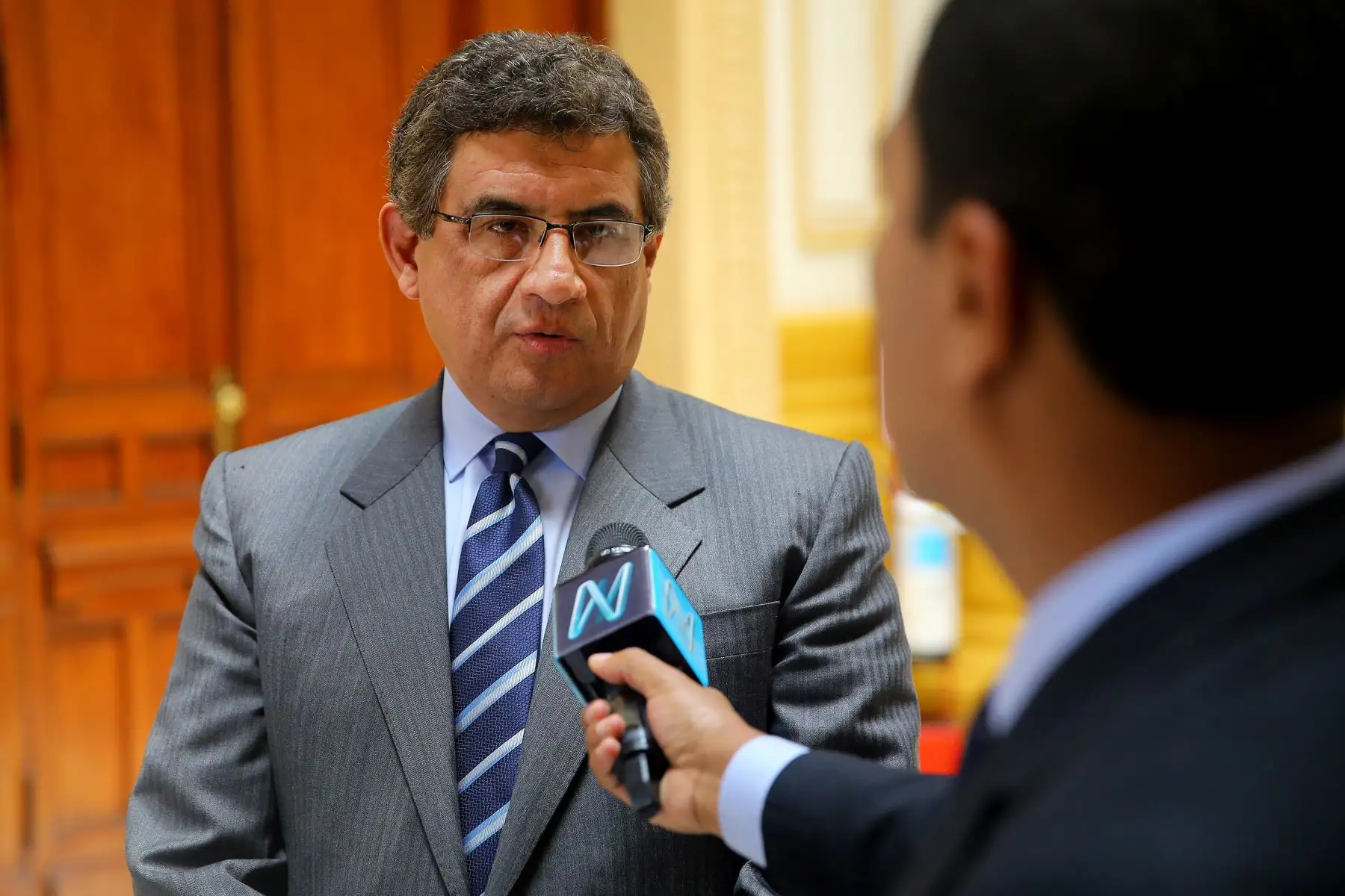 Foto: ANDINA/Luis Iparraguirre.