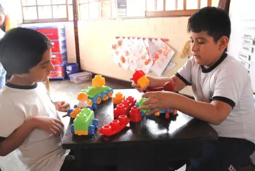 ¿Qué daños ocasionan los pirotécnicos a los niños con autismo?. Foto: ANDINA/Difusión.