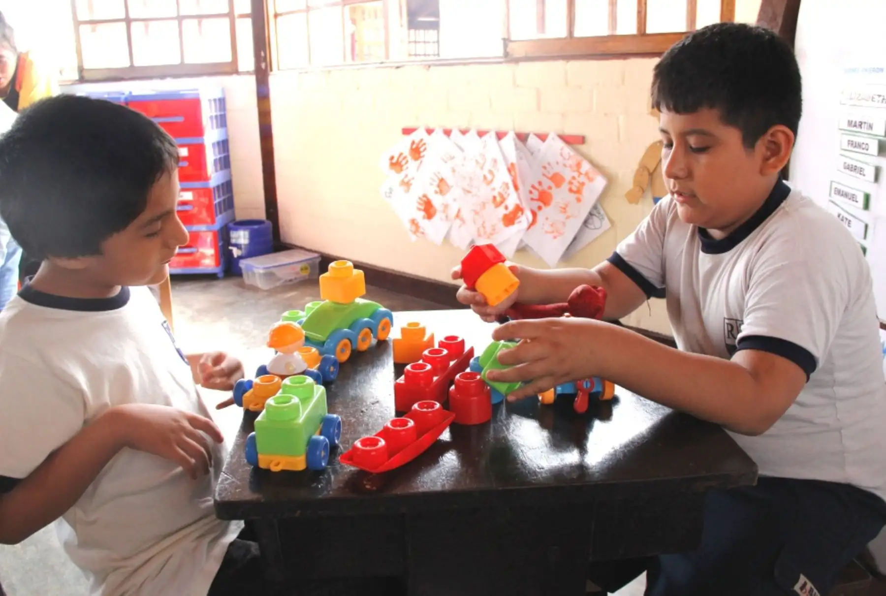 ¿Qué daños ocasionan los pirotécnicos a los niños con autismo?. Foto: ANDINA/Difusión.