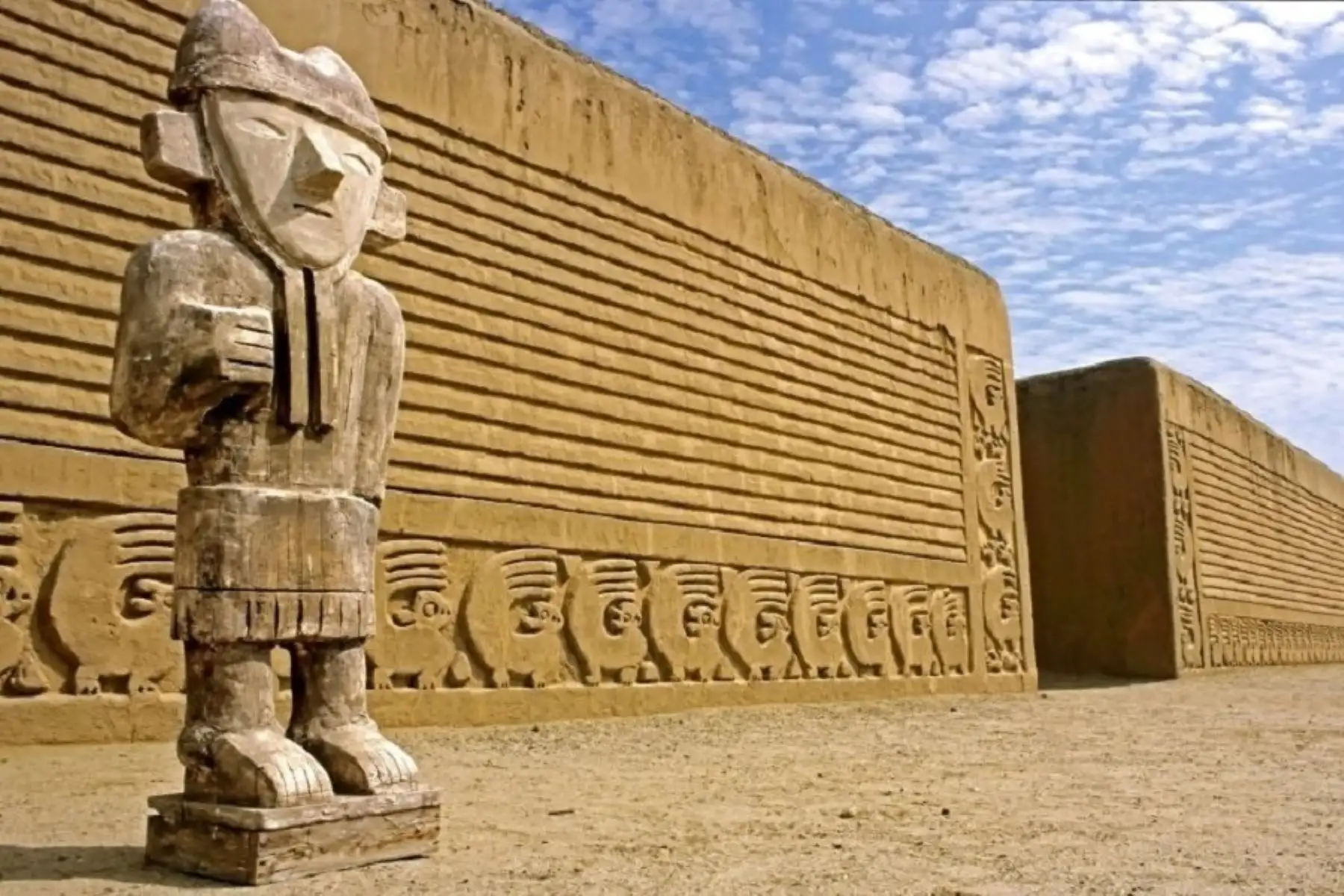 El norte del Perú ha sido considerado como uno los mejores lugares del mundo para visitar durante el 2018, según la reconocida publicación turística Conde Nast Traveler de Estados Unidos. A continuación, conoce algunos de los atractivos emblemáticos que existen en esta zona del país.