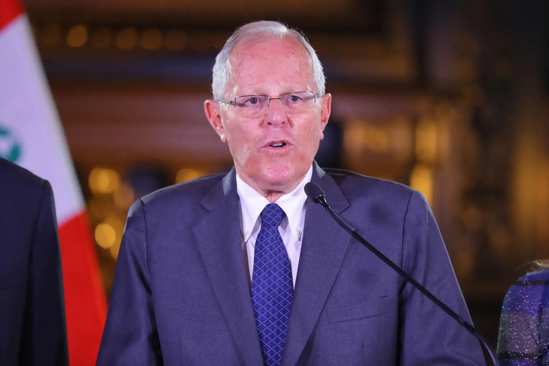 ANDINA/Prensa Presidencia