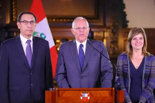 ANDINA/Prensa Presidencia