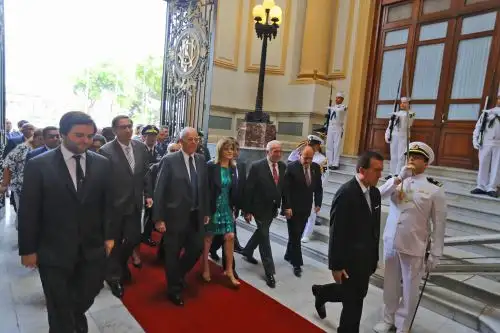 Foto: ANDINA/Prensa Presidencia.