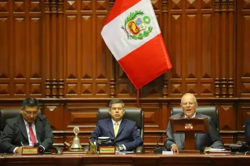 ANDINA/Prensa Presidencia