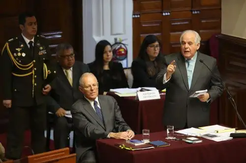 ANDINA/Prensa Presidencia