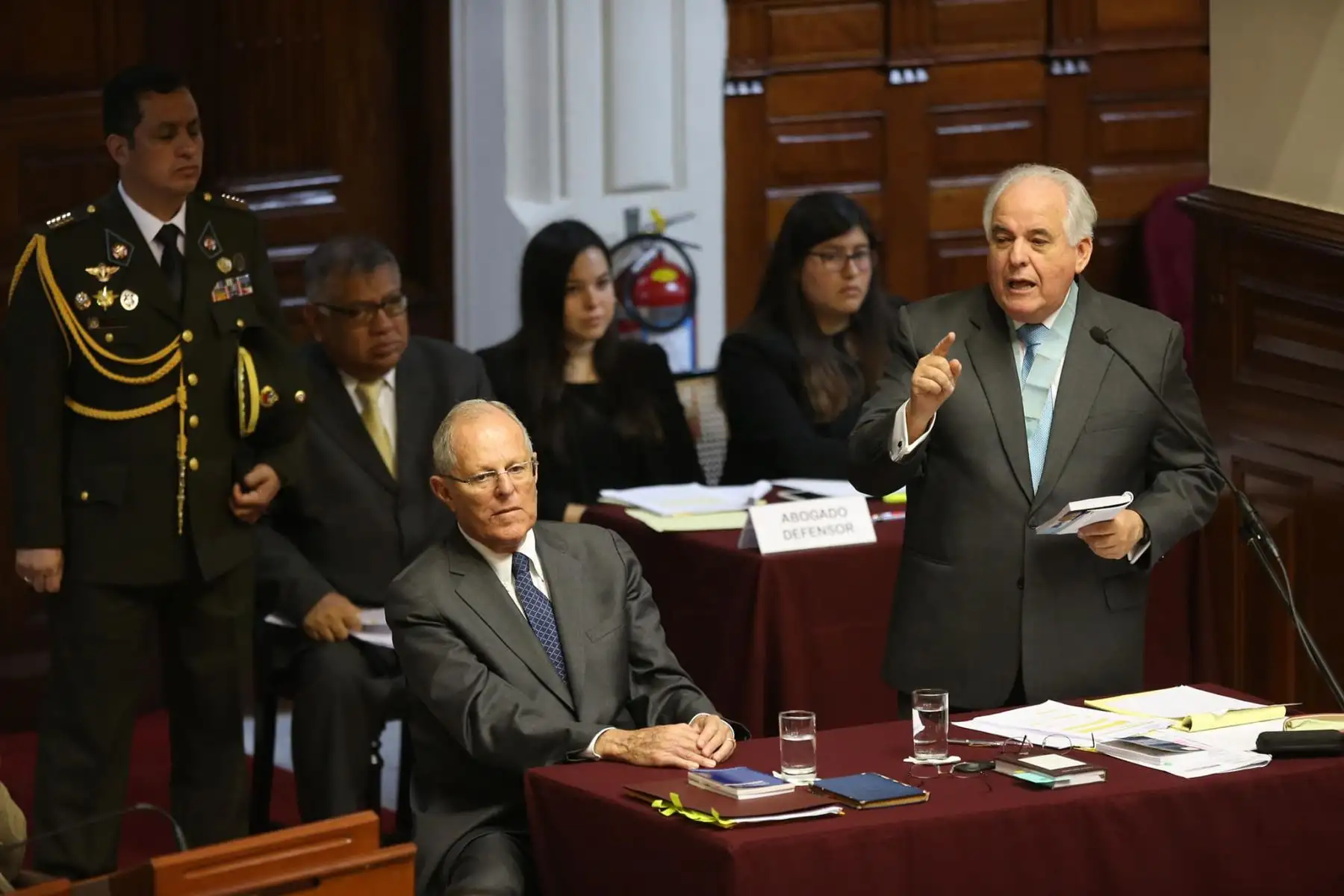 ANDINA/Prensa Presidencia