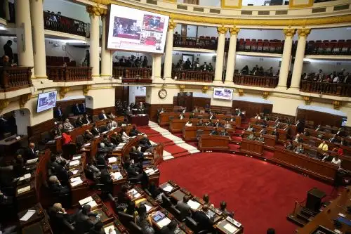 ANDINA/Prensa Presidencia