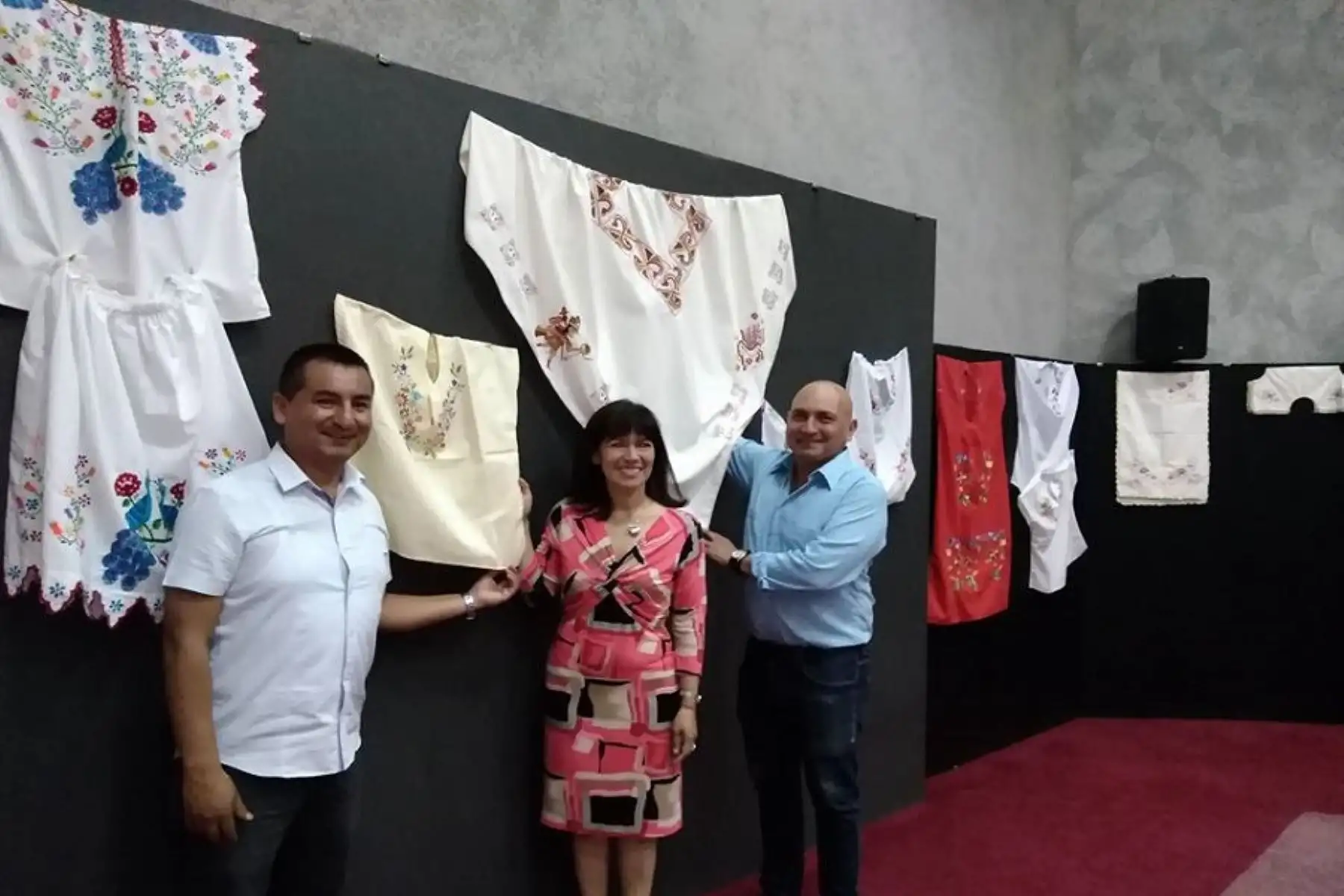 Artesanas de Lambayeque presentan nuevos productos artesanales innovadores. ANDINA