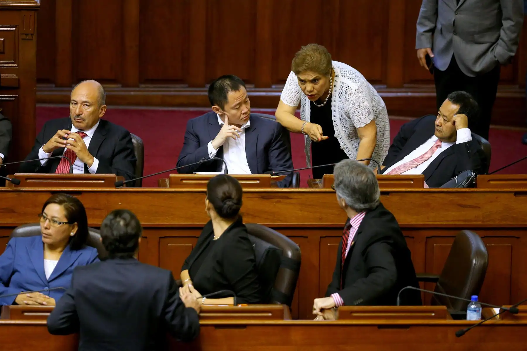 ANDINA/Luis Iparraguirre