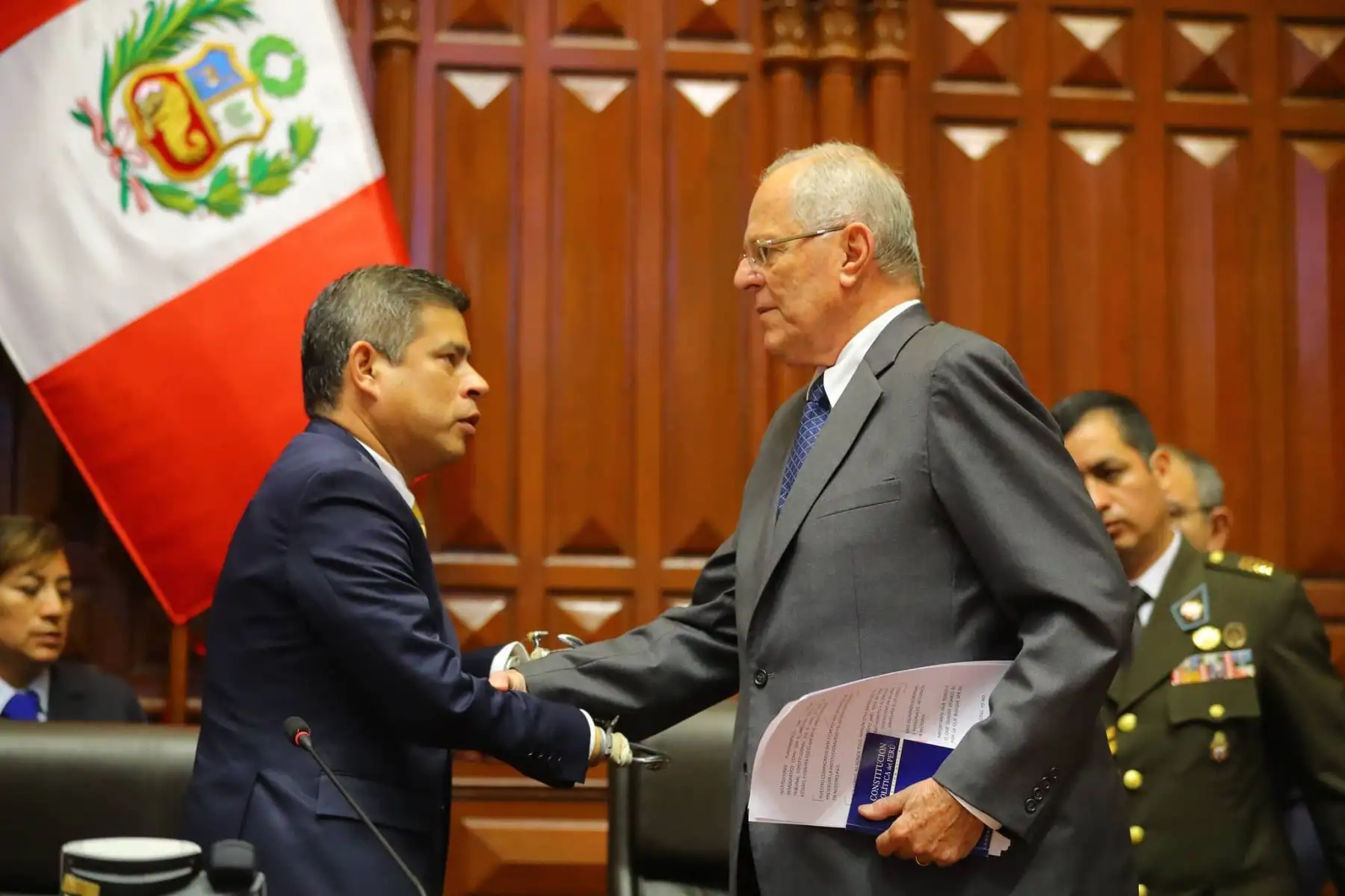 ANDINA/Prensa Presidencia