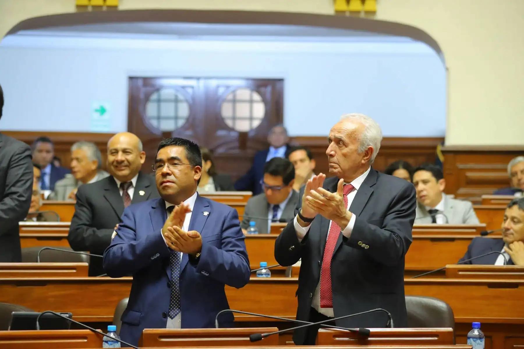 ANDINA/Prensa Presidencia