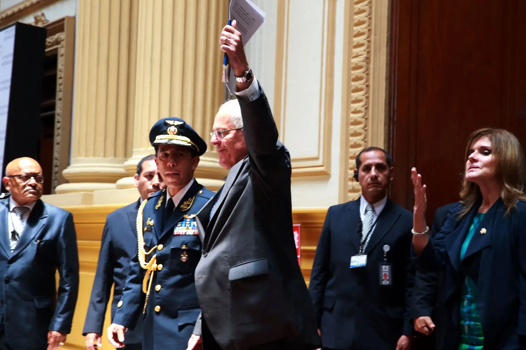 Foto: ANDINA/Norman Córdova.