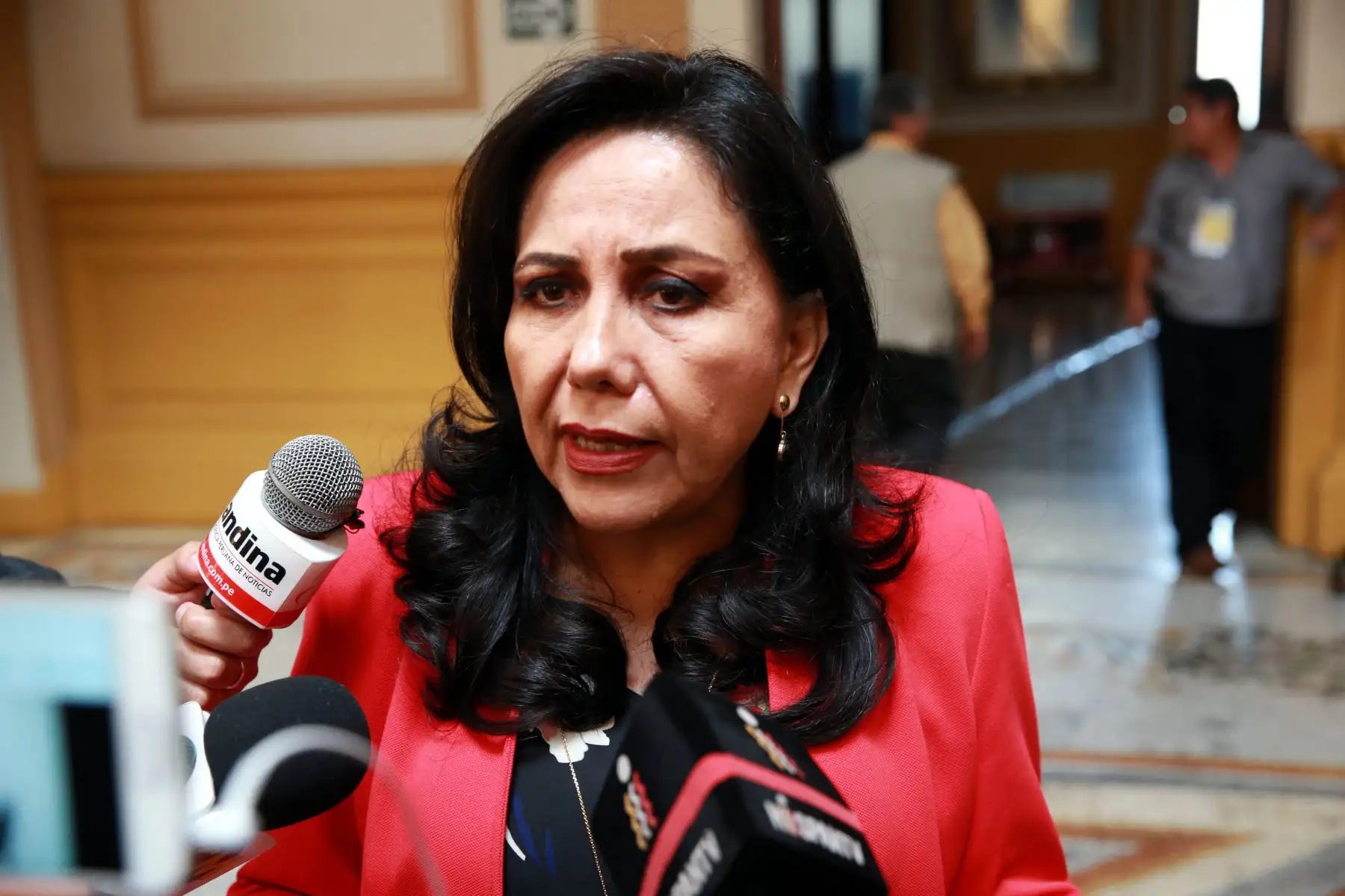 Foto:  ANDINA/Norman Córdova.