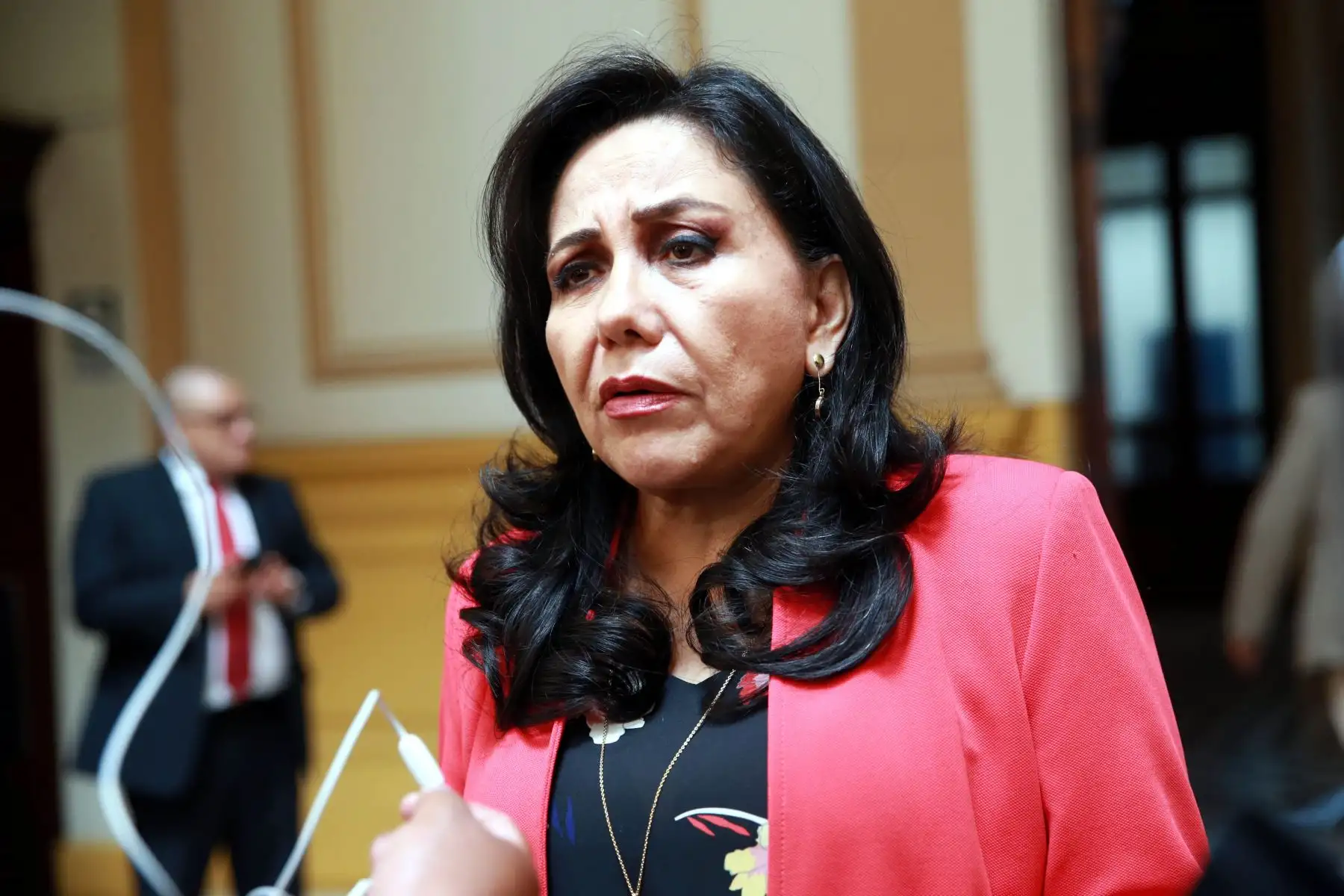 Foto: ANDINA/Norman Córdova.