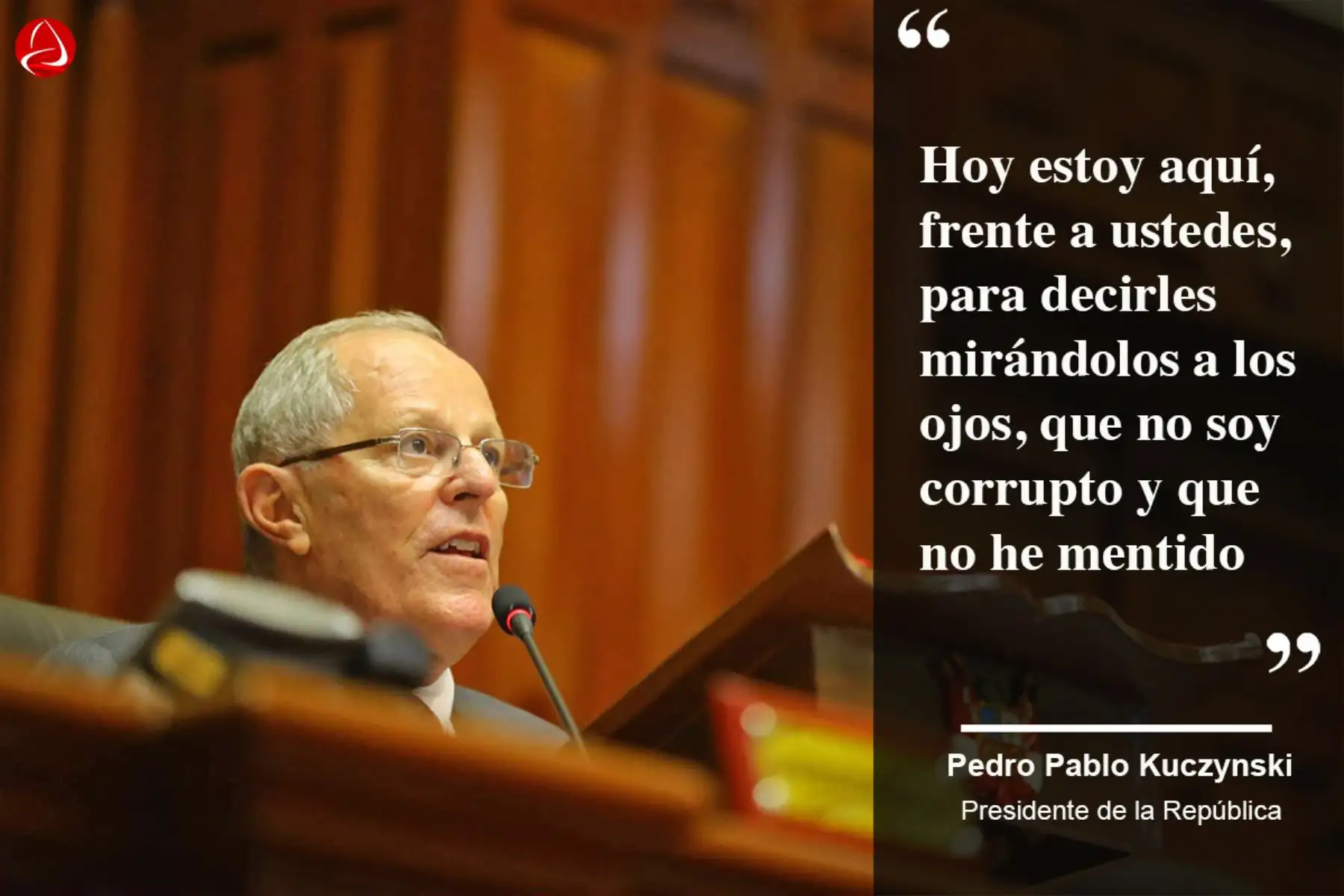 Frases de Kuczynski
