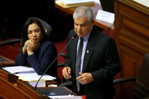 ANDINA/Luis Iparraguirre